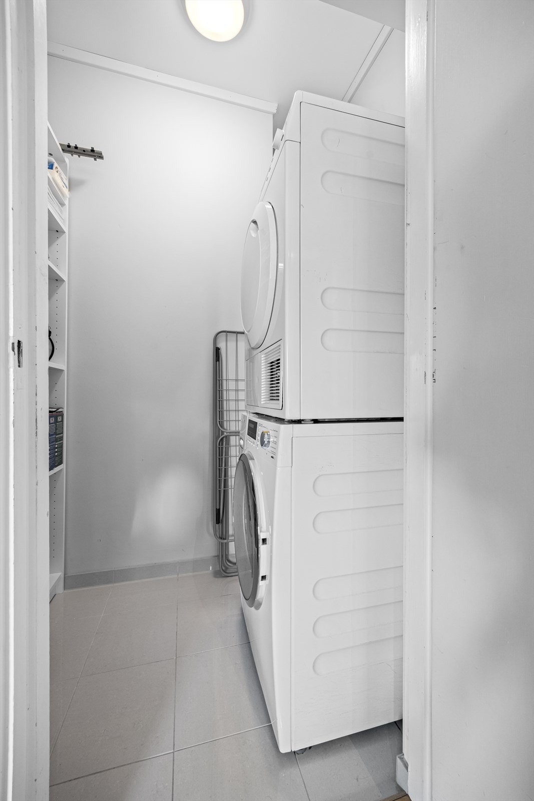 Separat vaskerom. Galleribilde