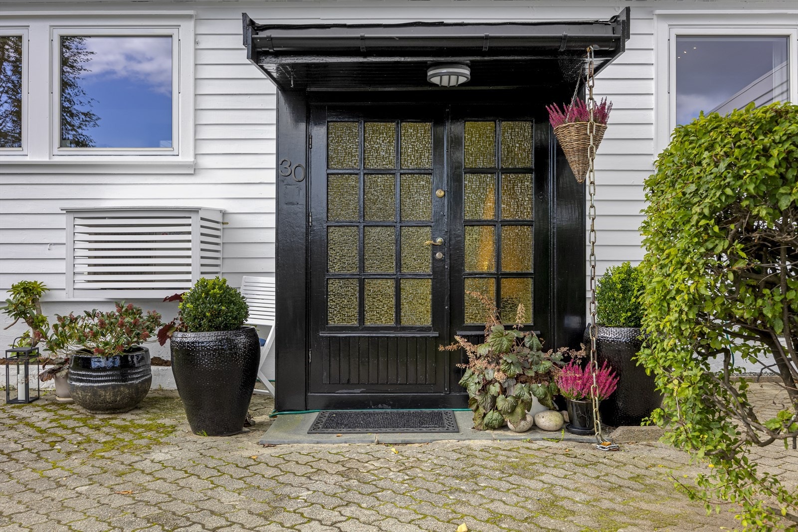 Hovedinngang. Galleribilde