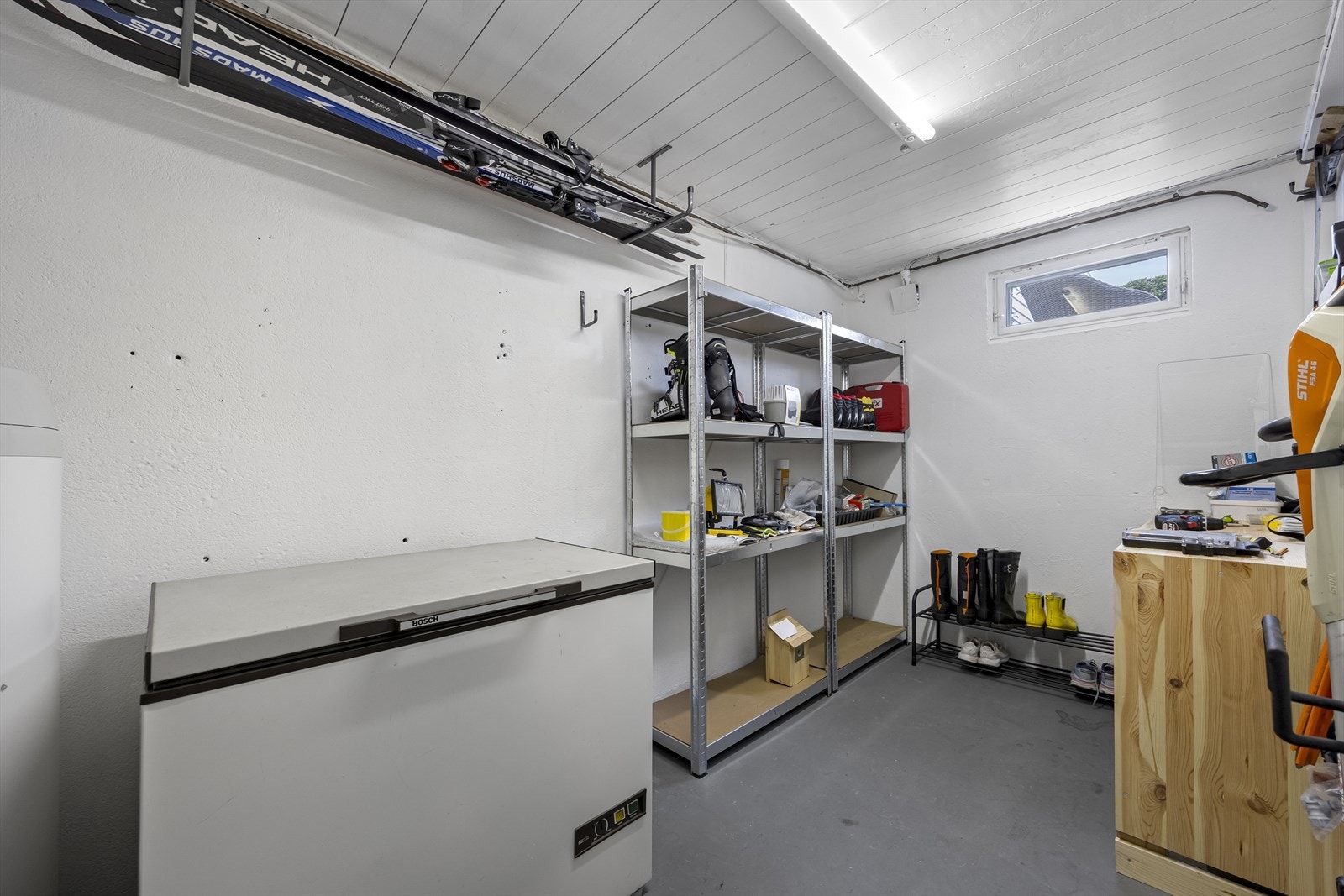 Kjeller. Galleribilde