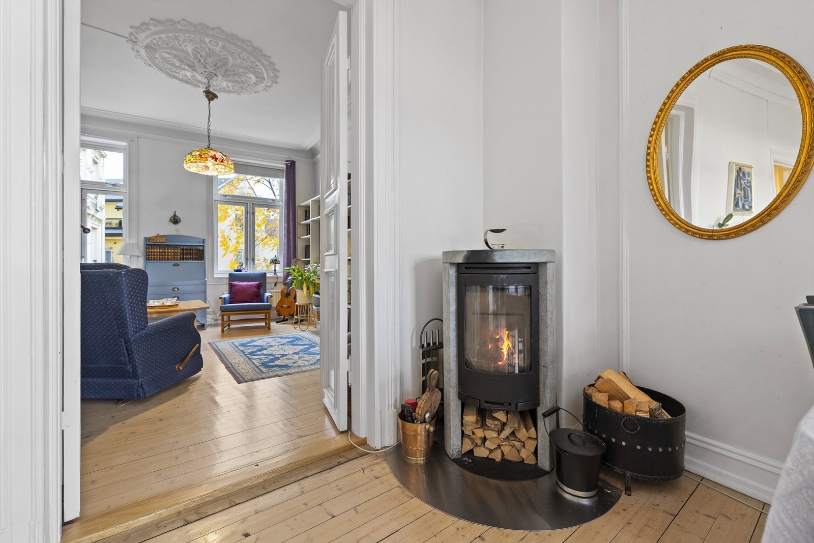 Rehabilitering av piper i 2023. Galleribilde