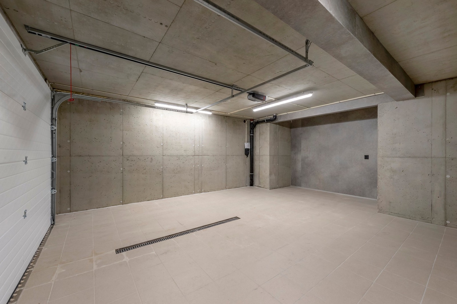 Garasje. Galleribilde