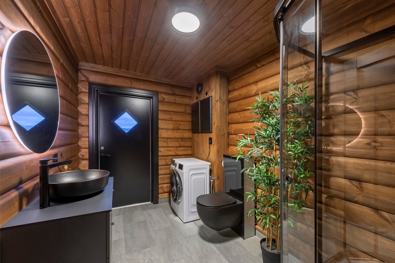 Bad 2/vaskerom. Galleribilde