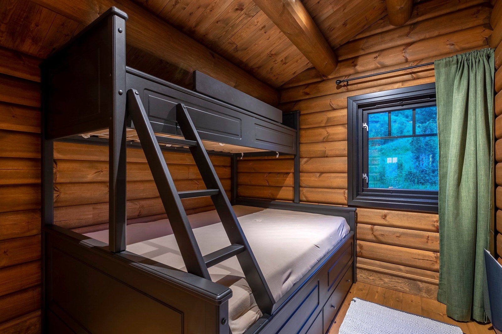 Soverom 3 på loft. Galleribilde