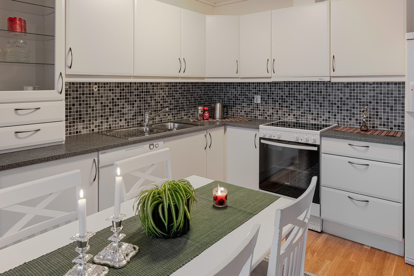 Kjøkken Galleribilde