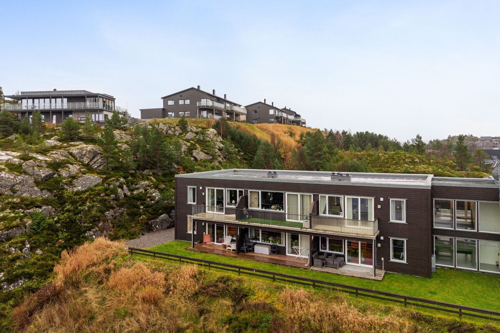 Velkommen til visning! Galleribilde