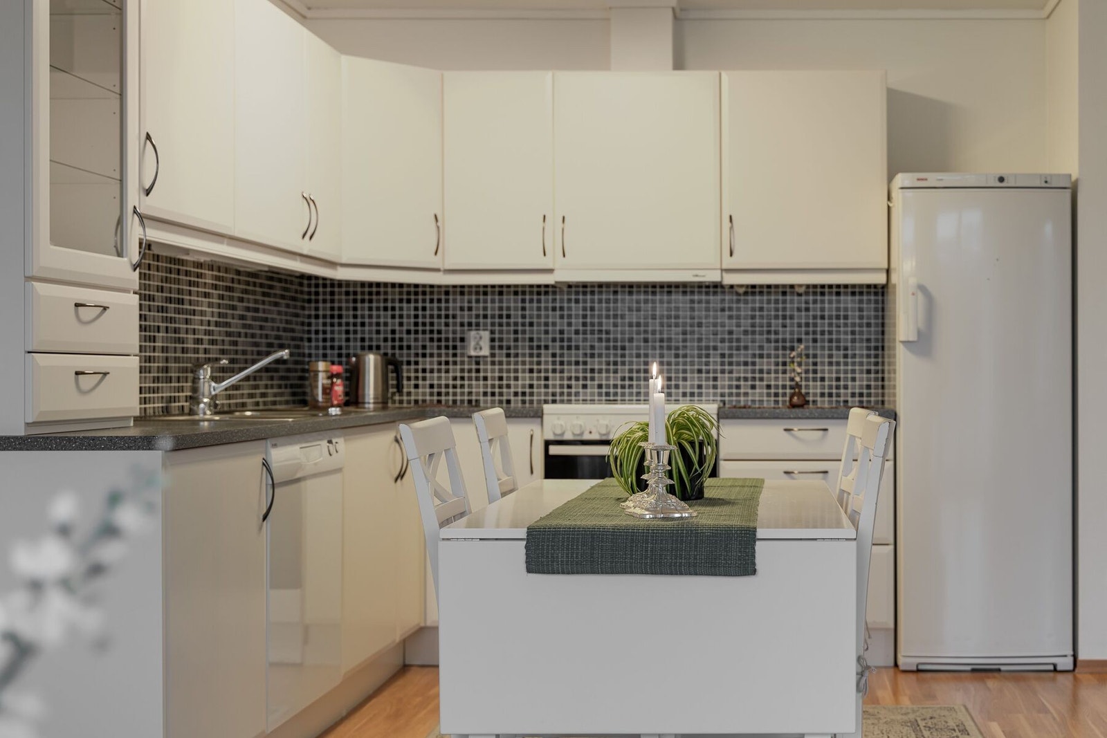 Kjøkken Galleribilde