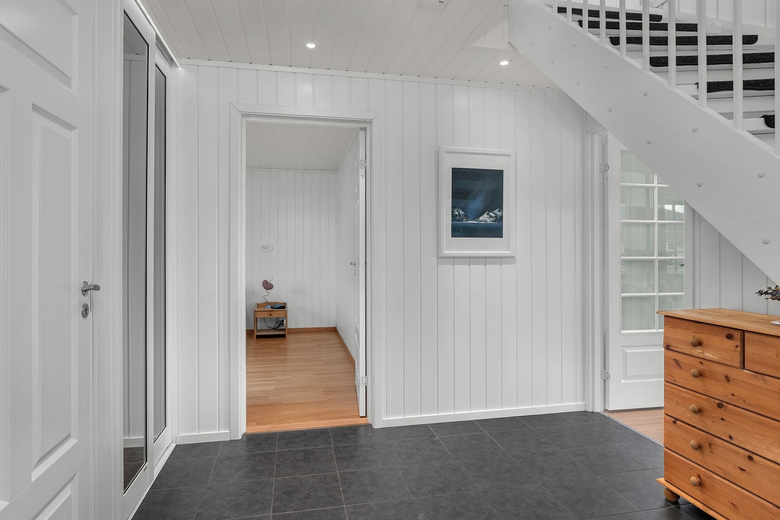 Boligen har balansert ventilasjonssystem. Galleribilde