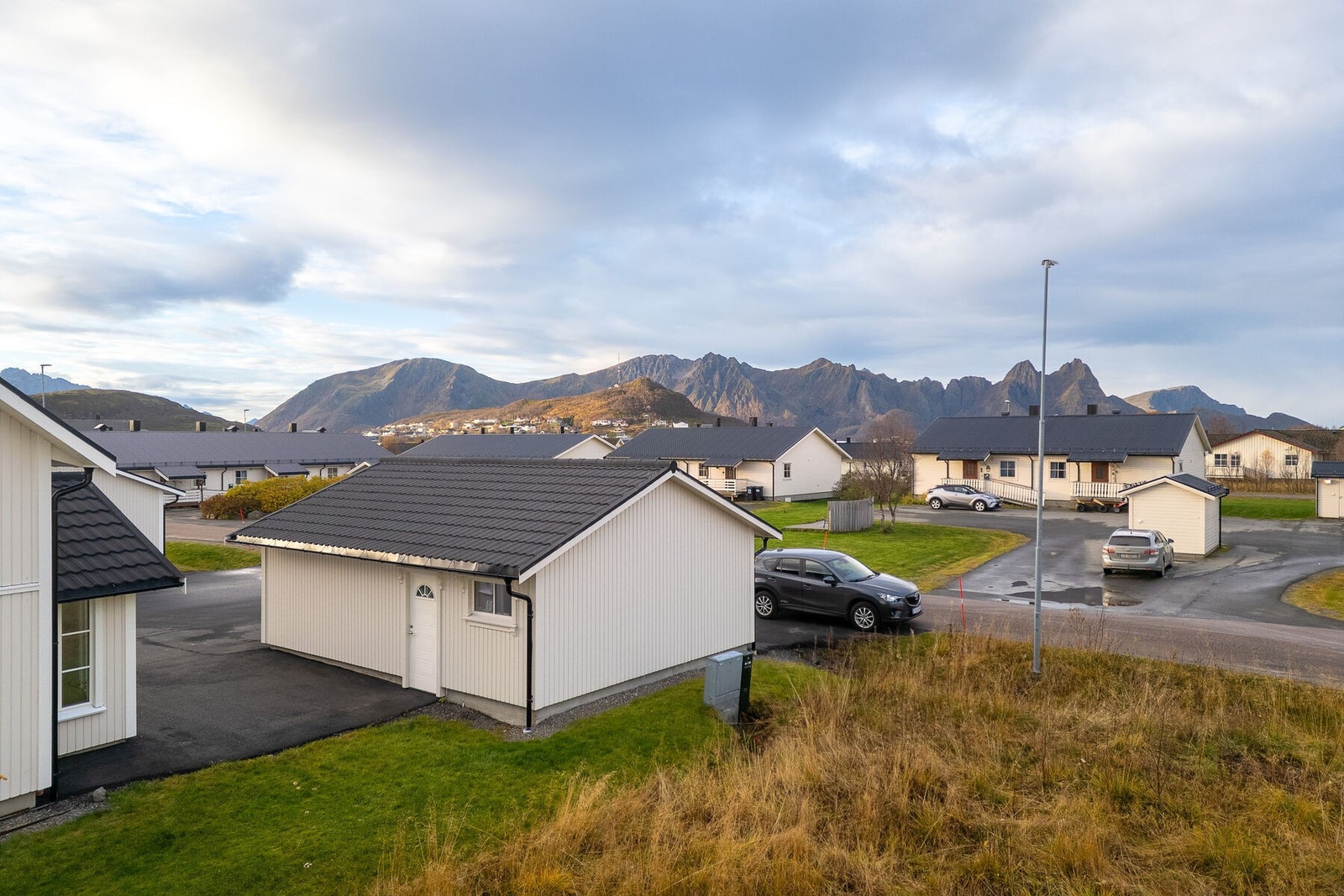 Utsikten Galleribilde