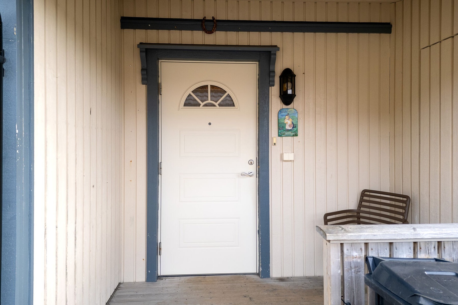 Velkommen hit! Galleribilde