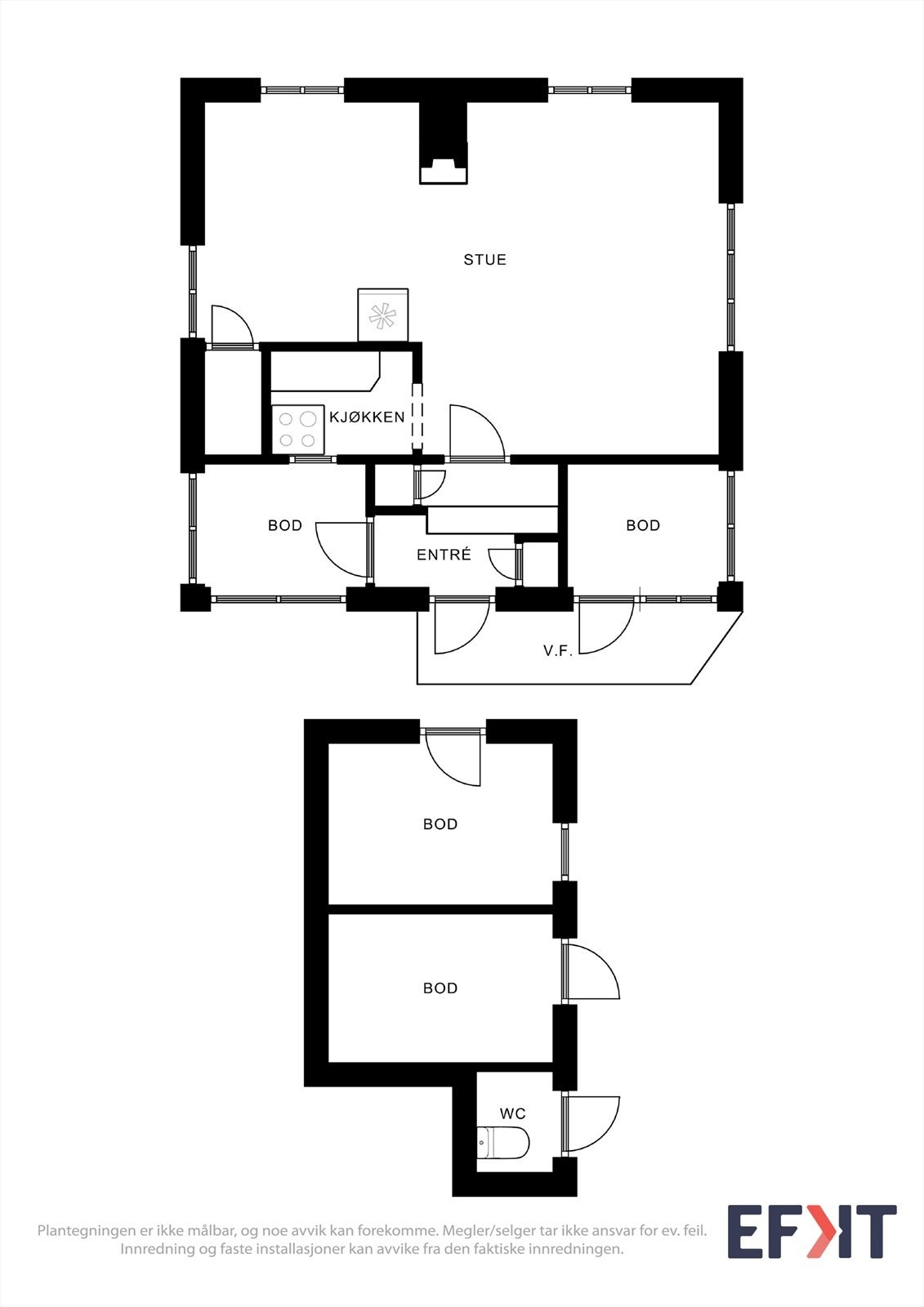 Plantegninger. Galleribilde
