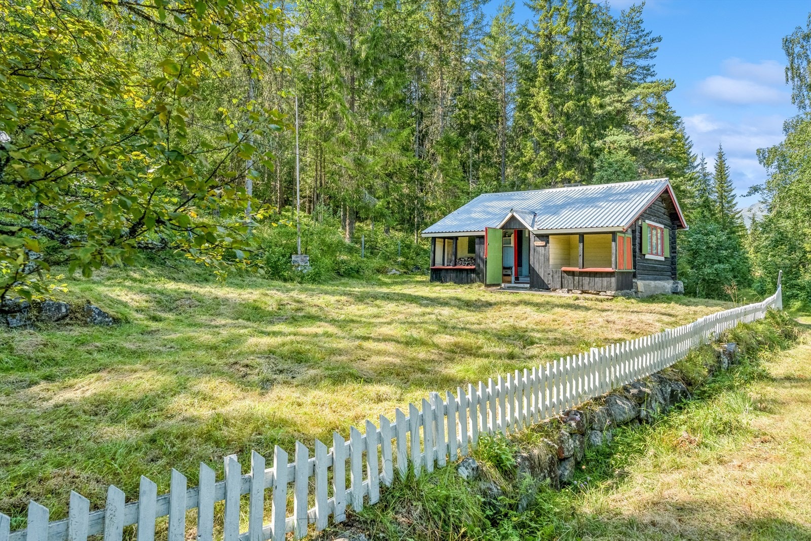 Velkommen til visning! Galleribilde