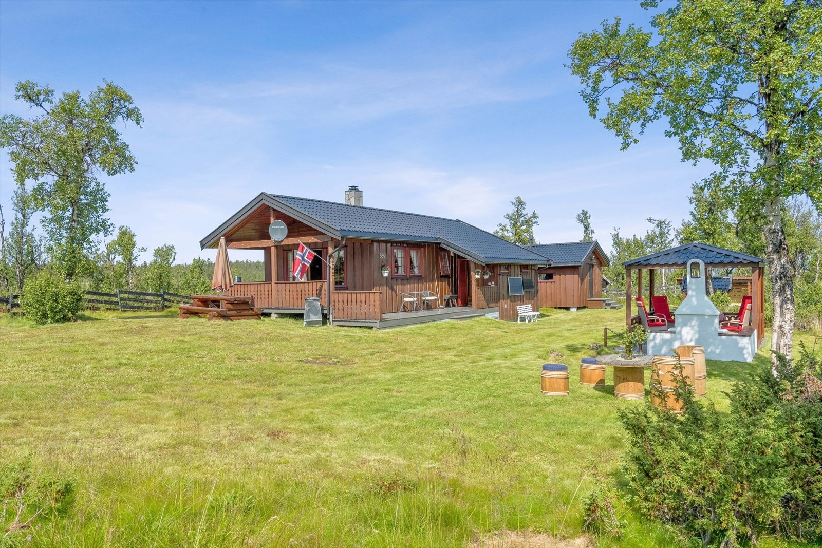 Velkommen på visning! Galleribilde