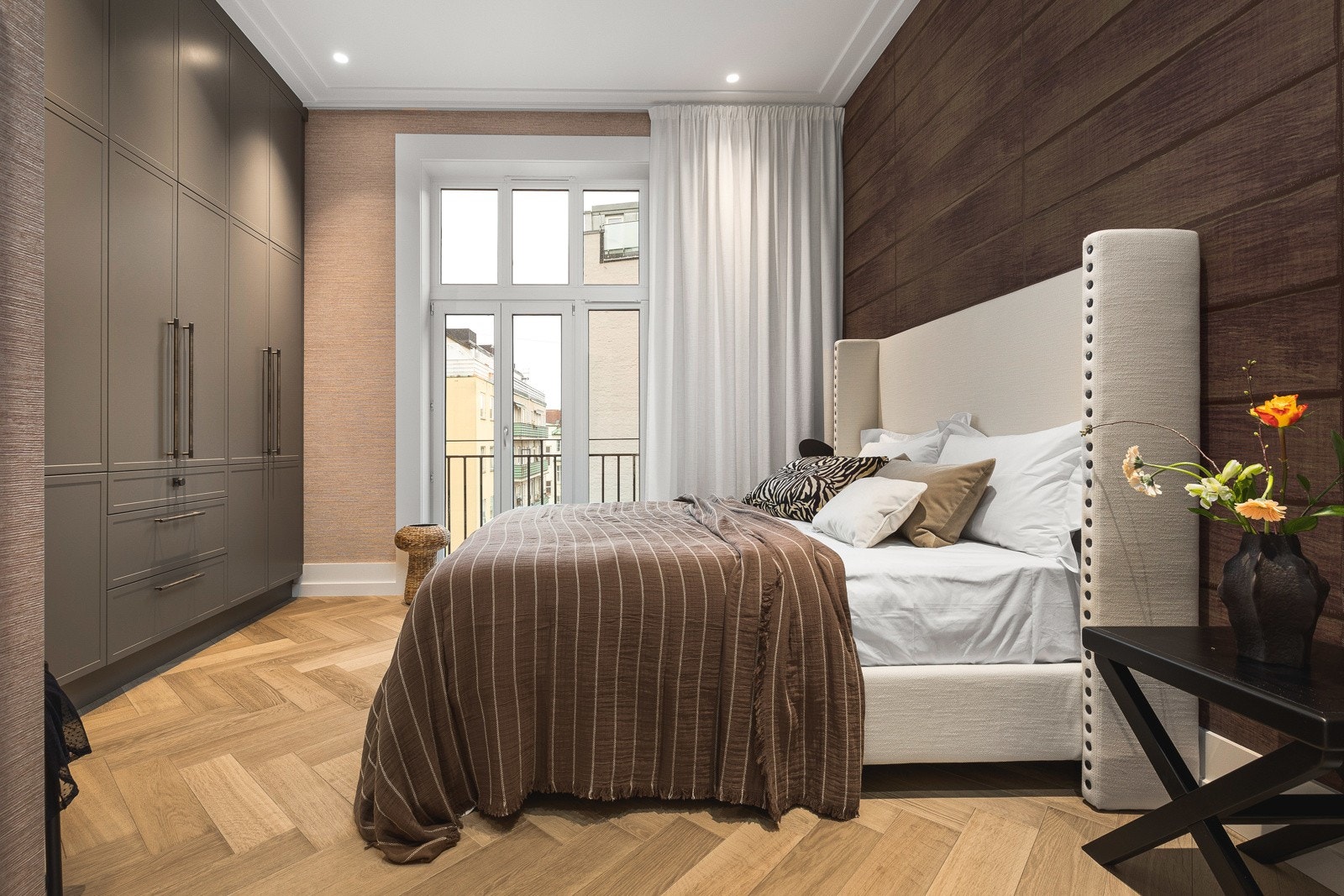 Stort soverom II Galleribilde