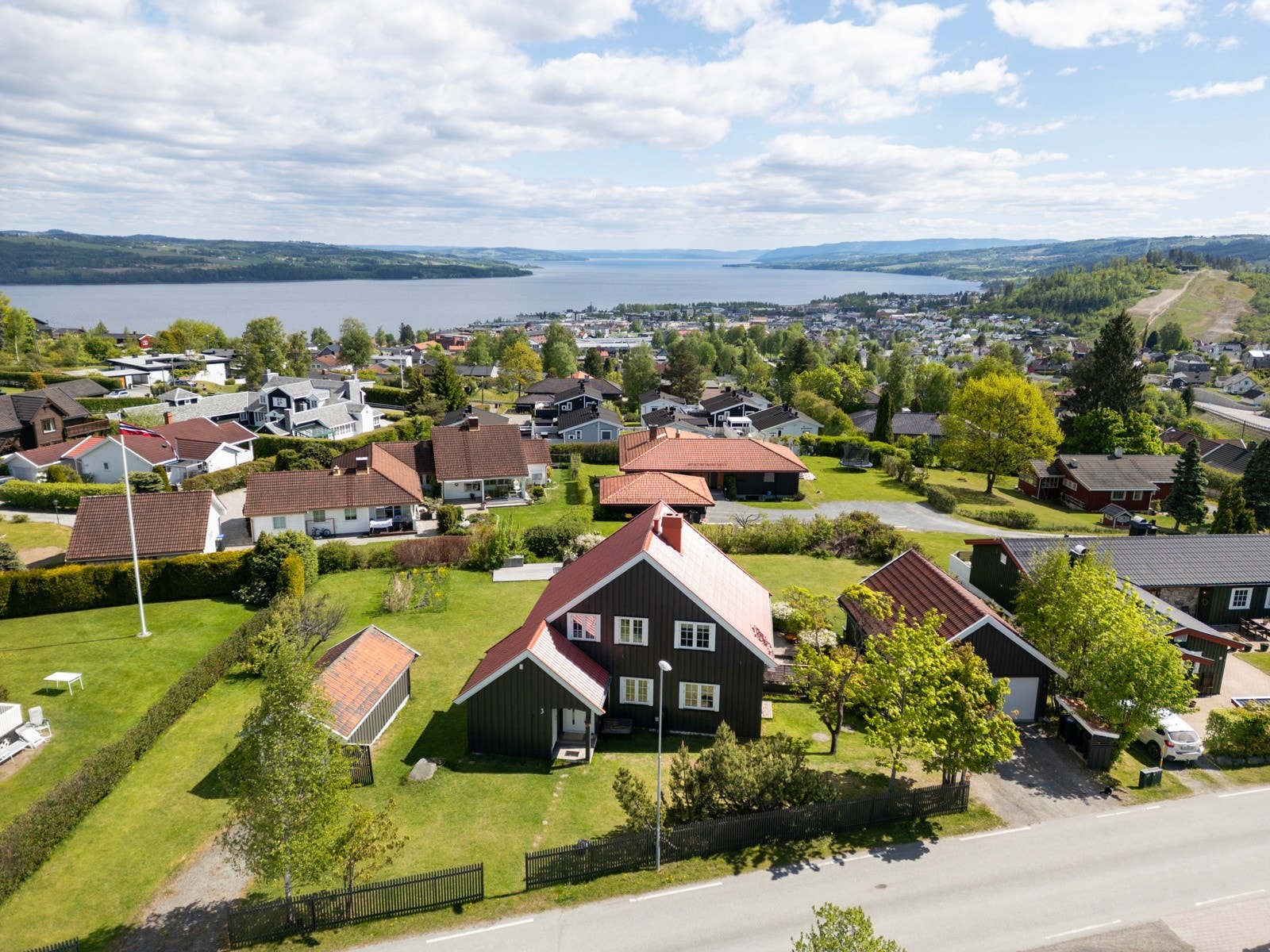 Velkommen til Høyenhallvegen 3! Galleribilde