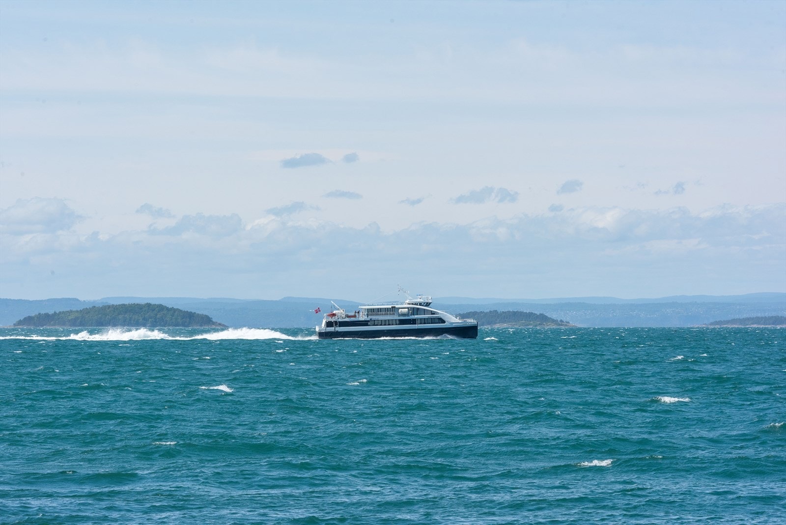 Son byr på flotte naturopplevelser blant annet langs kyststien og et lokalsamfunn med et rikt kulturliv! Galleribilde