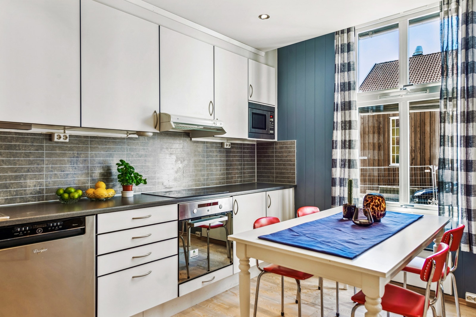 Kjøkken Galleribilde