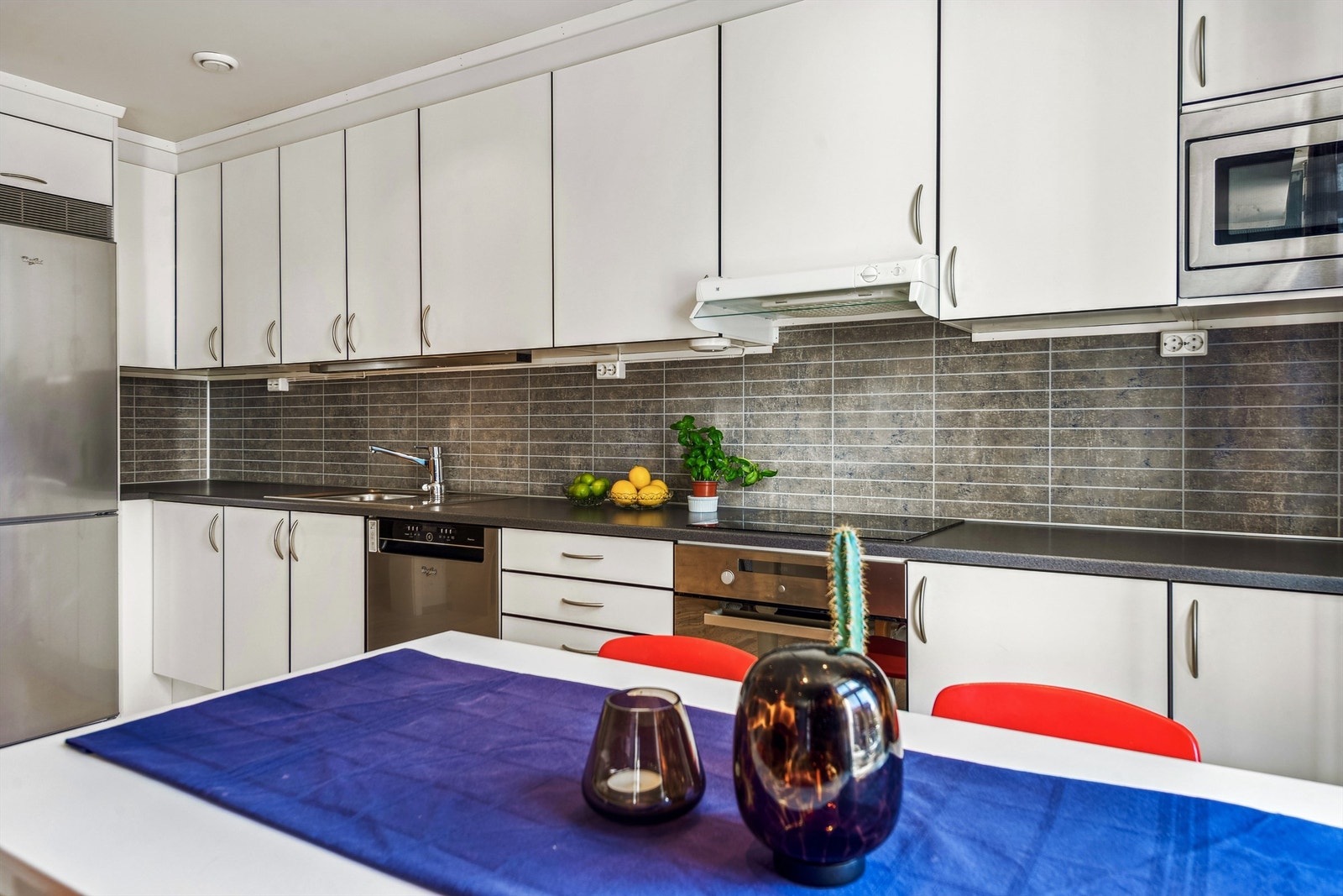 Kjøkken Galleribilde