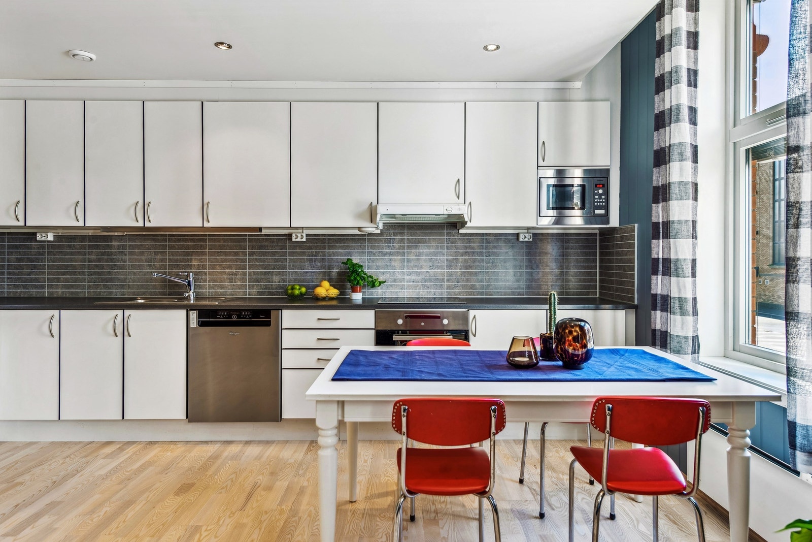 Kjøkken Galleribilde