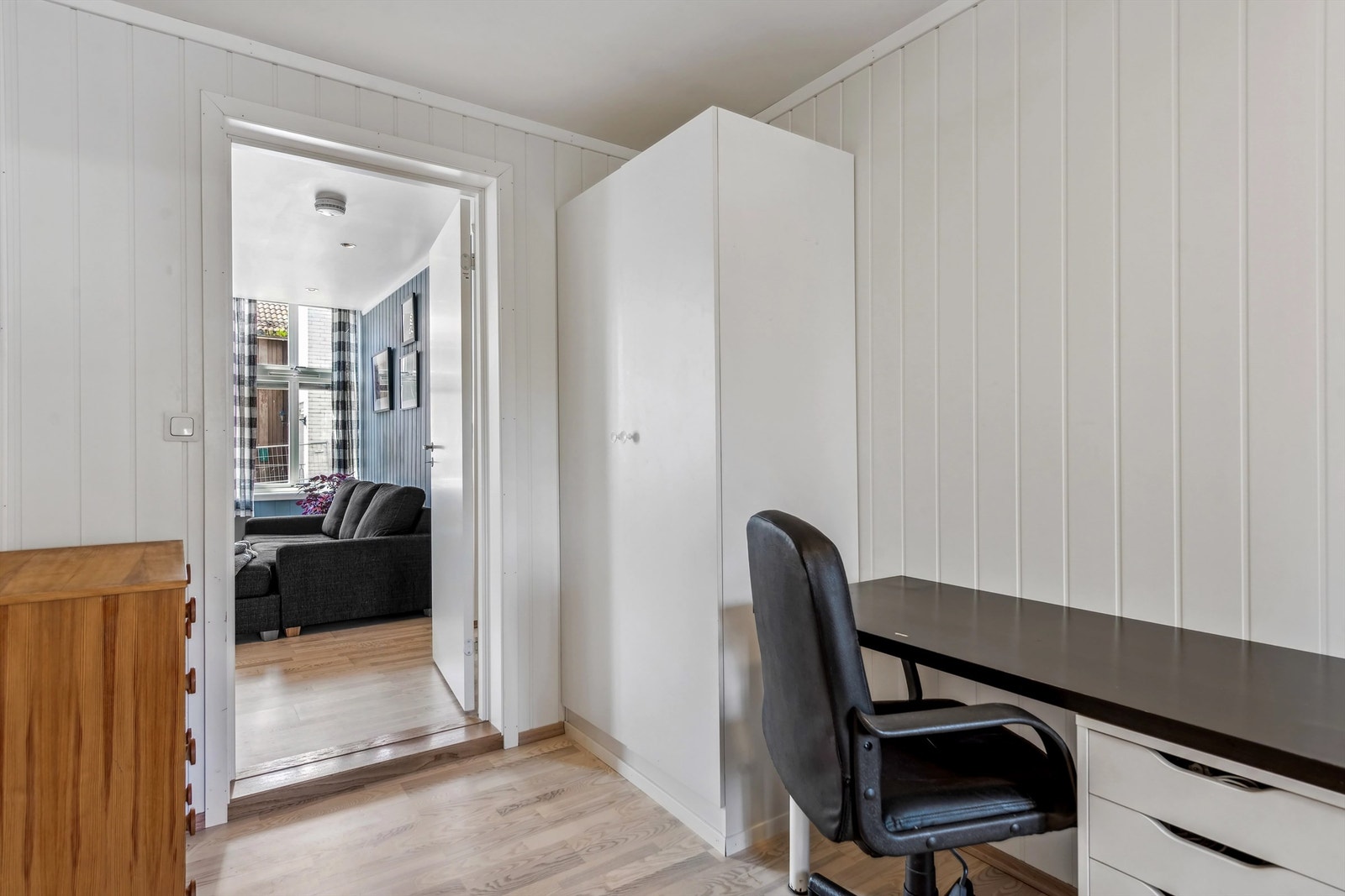 Soverom Galleribilde