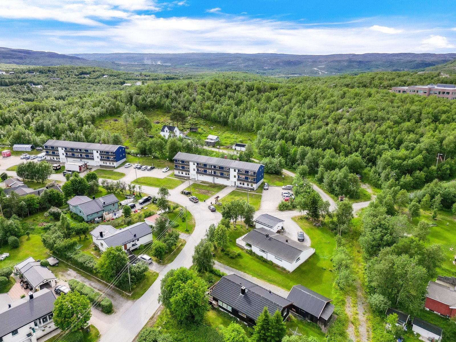 Oversiktsbilde Galleribilde