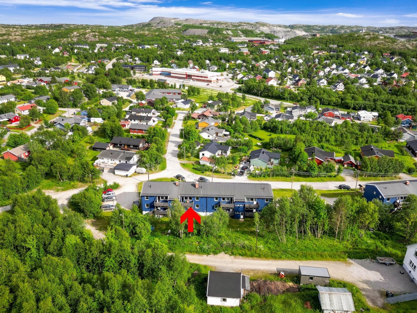 Oversiktsbilde Galleribilde