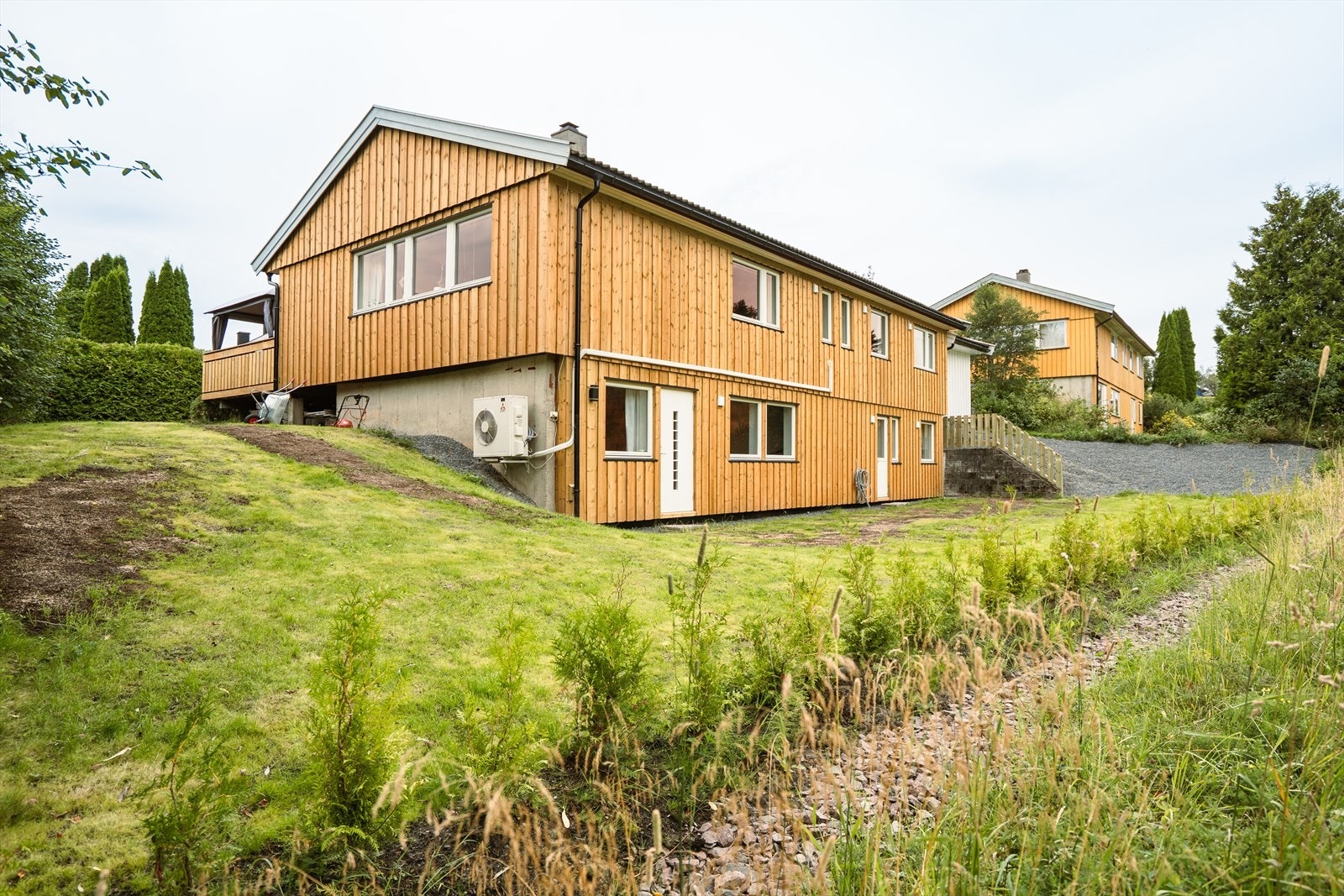 Har du lyst å bli ny eier av denne flotte eneboligen? Meld deg på visning! Galleribilde