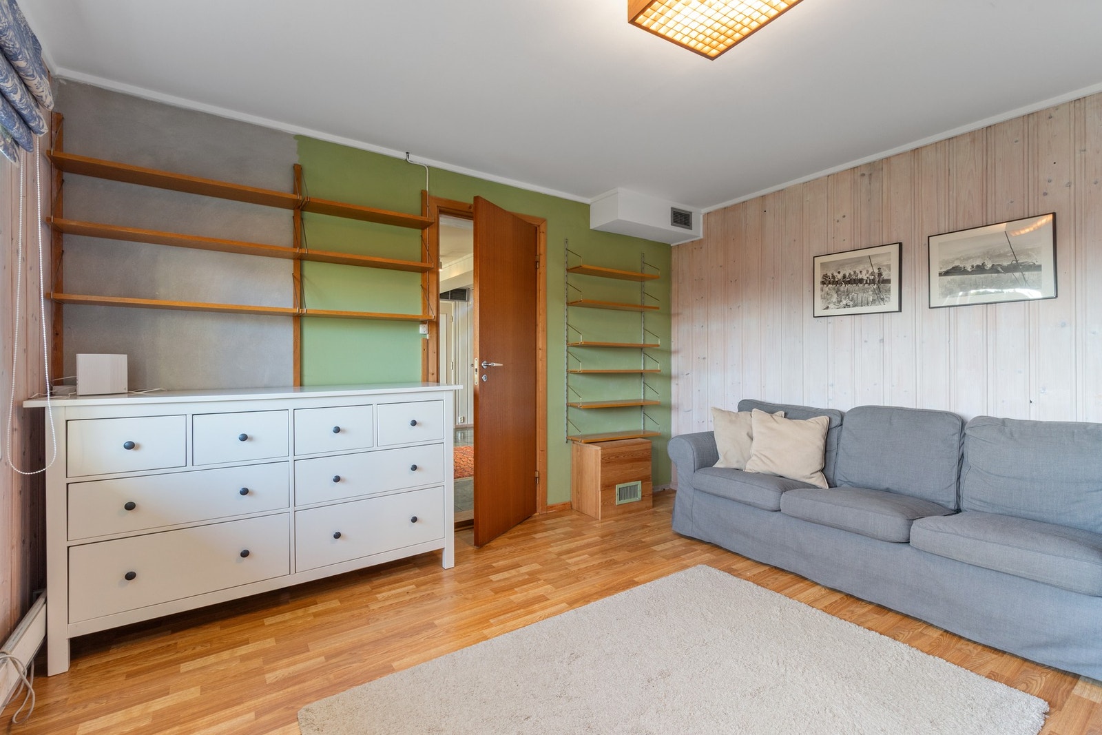 Soverom 5 er av svært god størrelse. Galleribilde