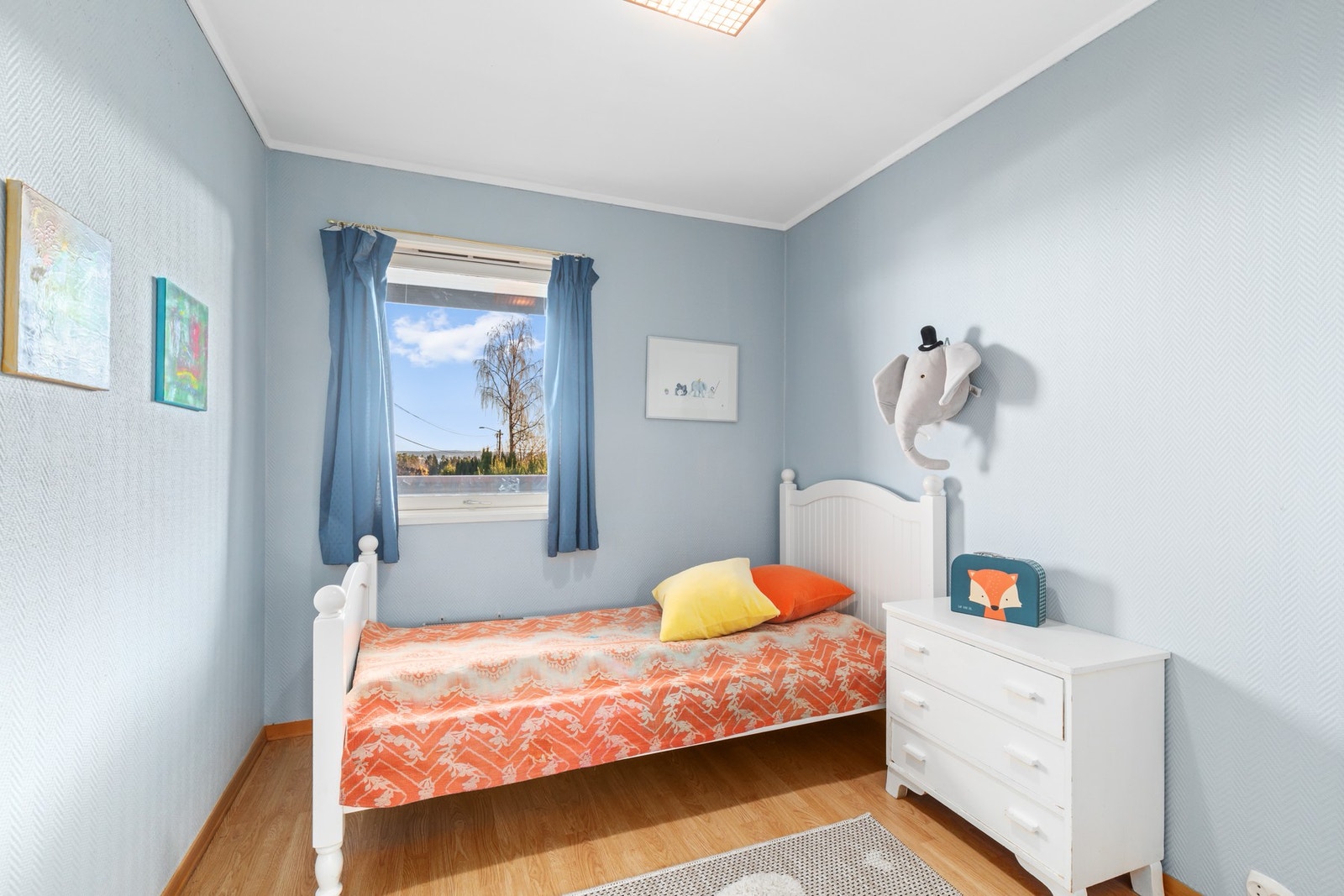 Soverom 3. Galleribilde