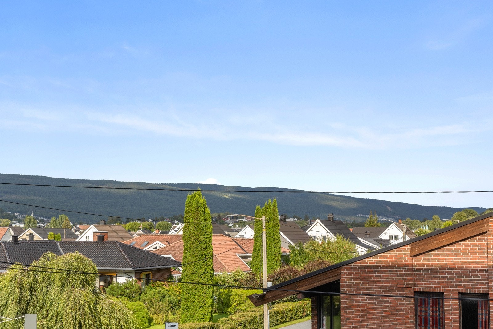 Her bor man sentralt til i Mjøndalen med det meste innen gangavstand. Galleribilde