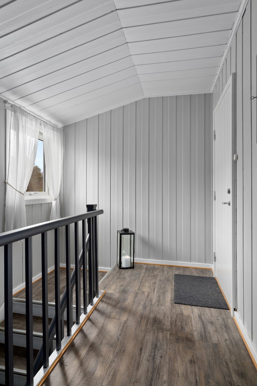 Felles trapperom. Galleribilde