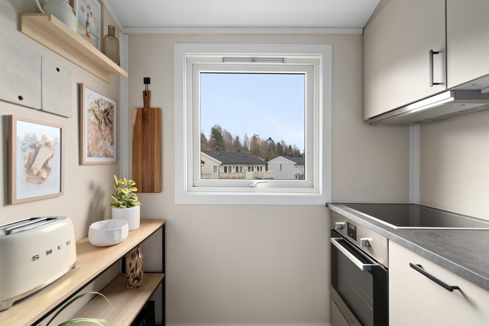 Integrerte hvitevarer. Galleribilde