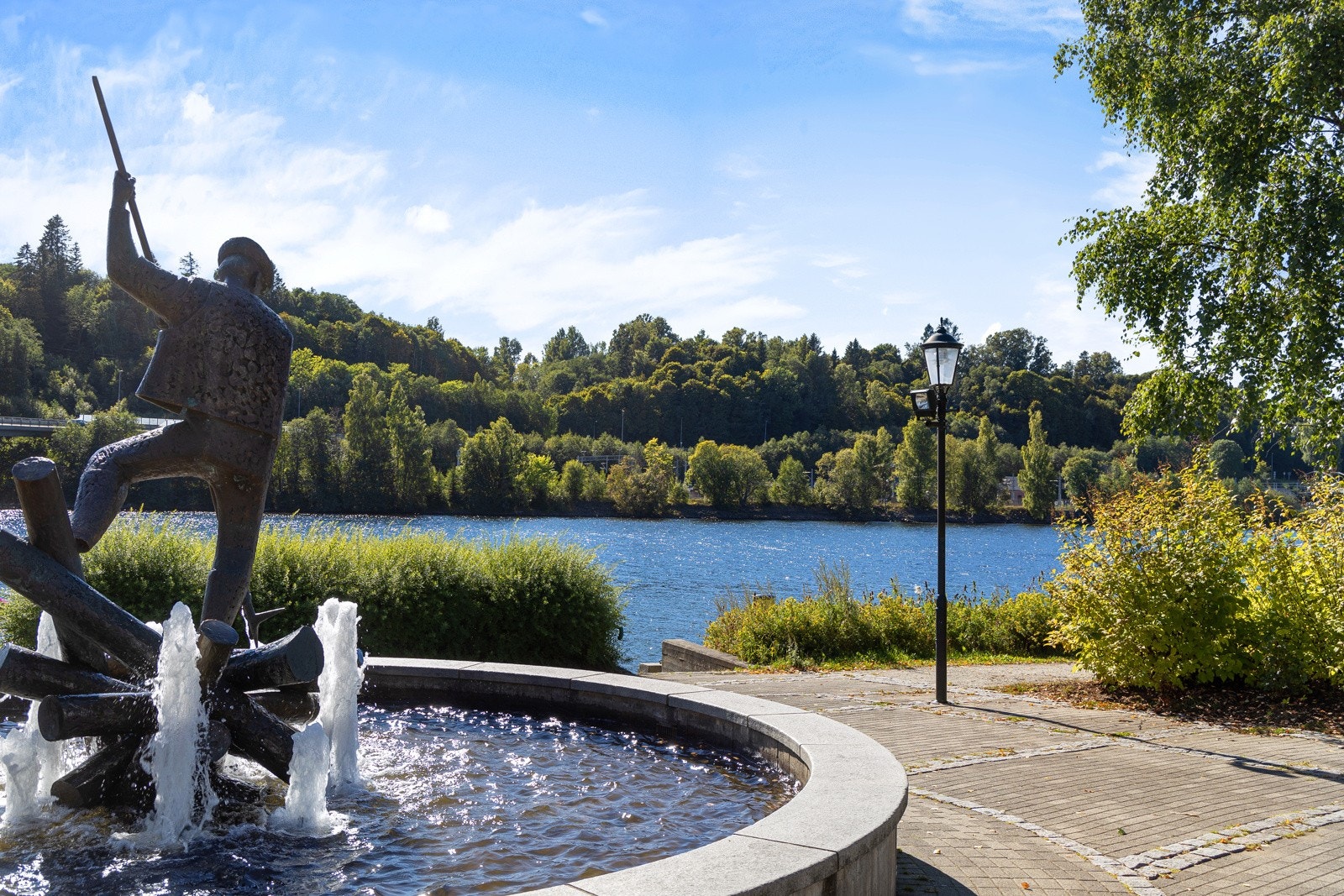 Velkommen til visning! Galleribilde