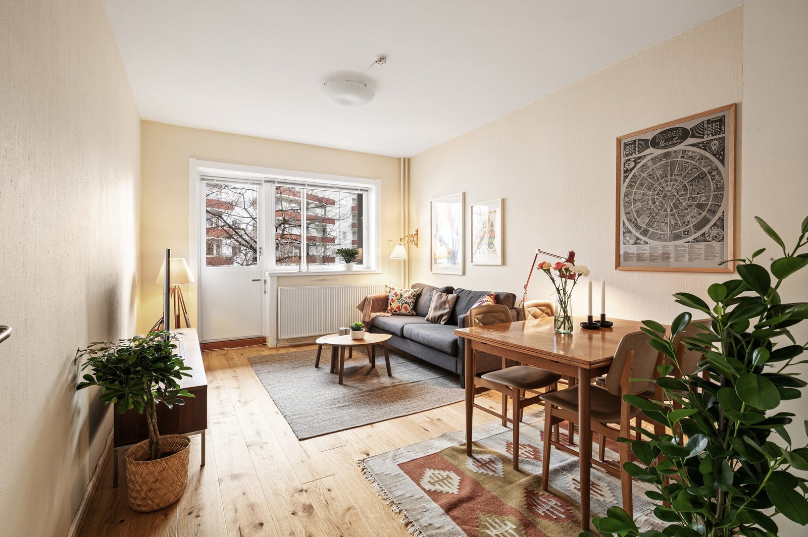 Tom Martinsen v/ Krogsveen har gleden av å presentere Sars' gate 70! Galleribilde