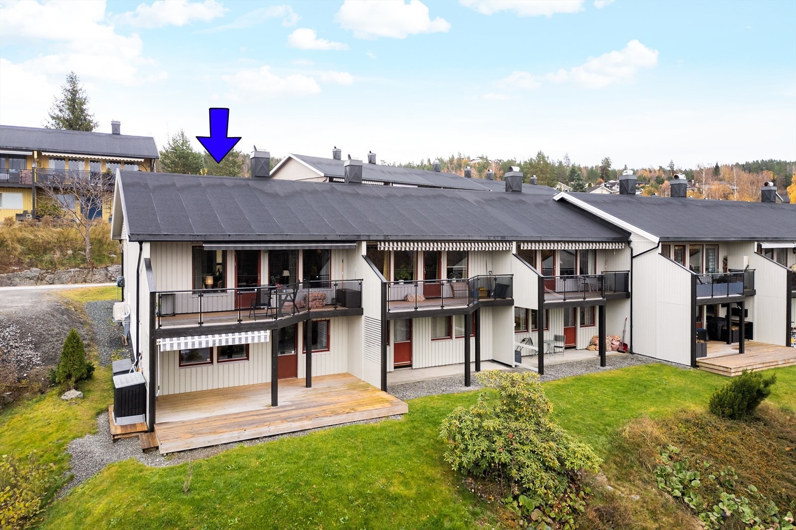 EiendomsMegler 1 v/ Guro Borsodi Bakka! Foto: Inbovi Galleribilde