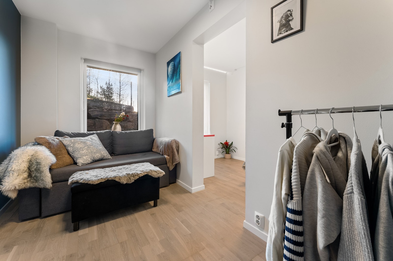 Soverom 2. Galleribilde