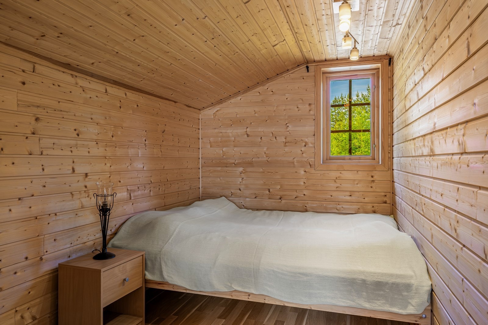 Innredet til soverom 1 Galleribilde