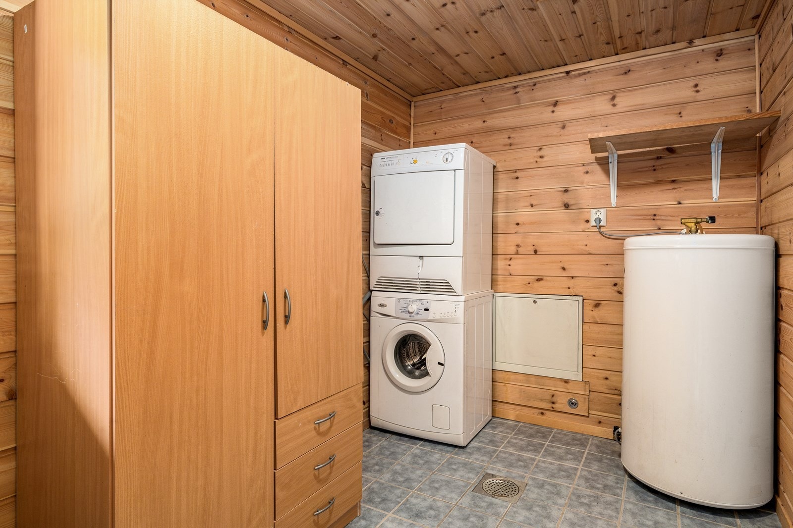 Vaskerom/teknisk rom Galleribilde