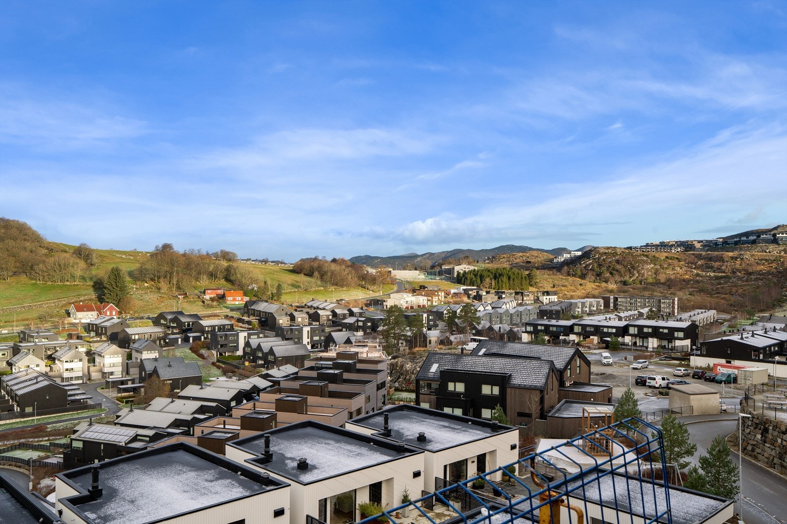 Velkommen til Moldberget 198 (Skogens ro)! Galleribilde