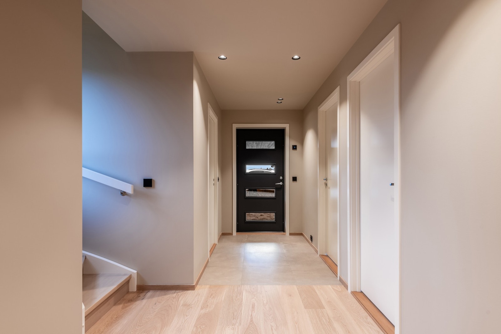 Velkommen inn! Galleribilde