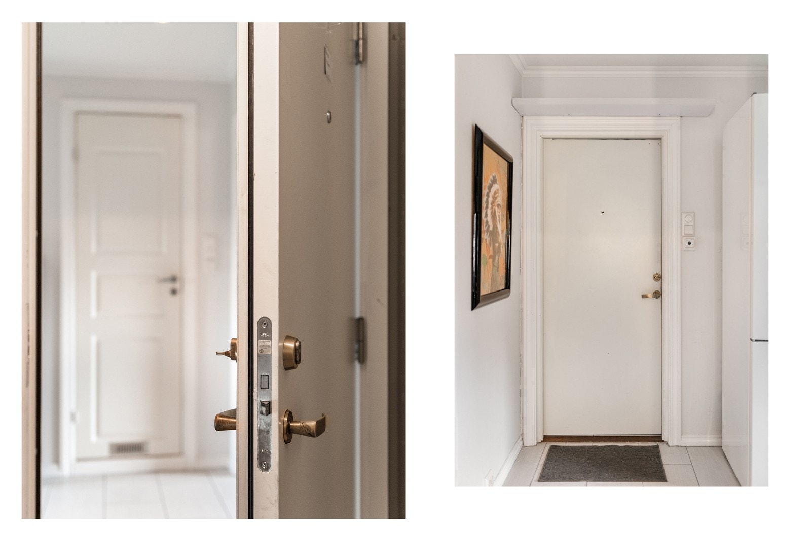 Velkommen inn Galleribilde