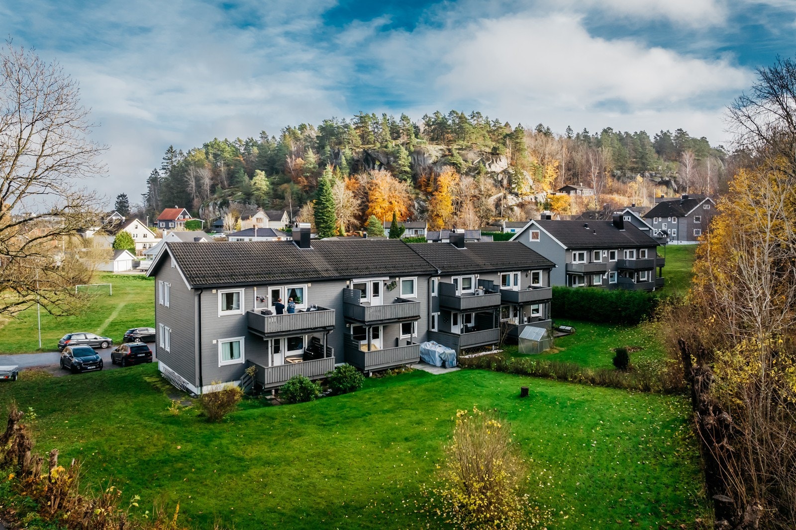 Velkommen til Jahredammen 15 Galleribilde