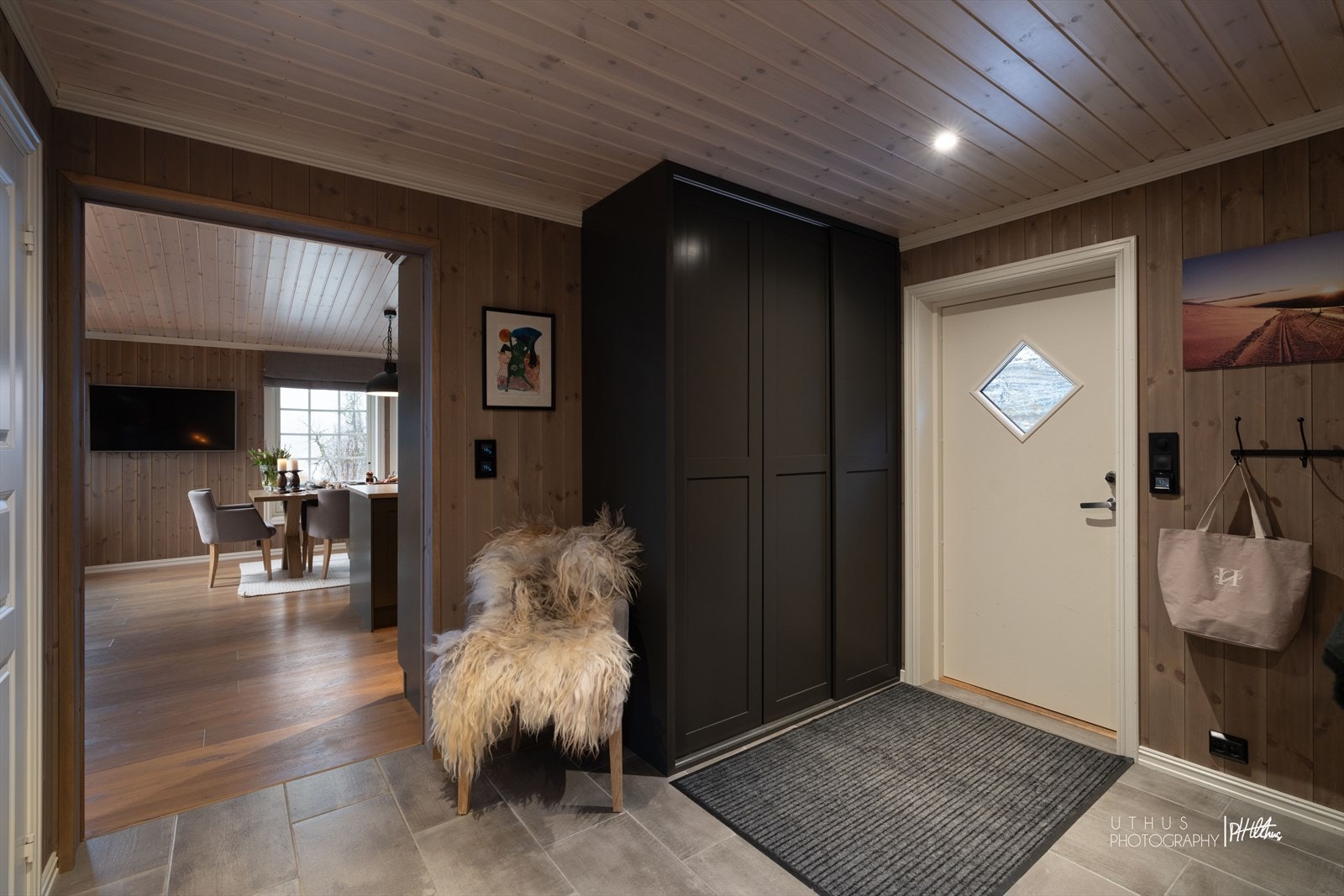 Velkommen inn! Galleribilde