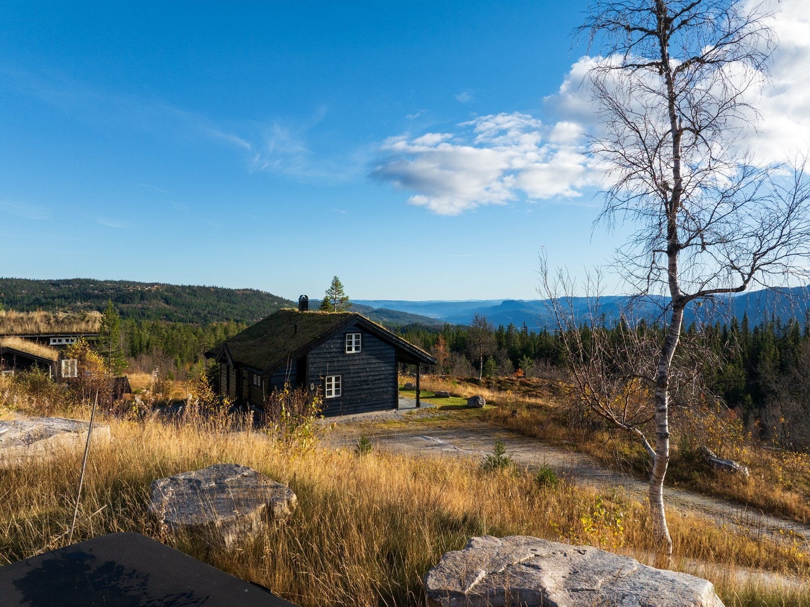 I nærområdet finner du kafeen på Tempelseter og kort vei til Eggedal sentrum, hvor det finnes matbutikk, sportsbutikk, Jernia, XL-Bygg, Vinmonopolet og en koselig kafé. Galleribilde
