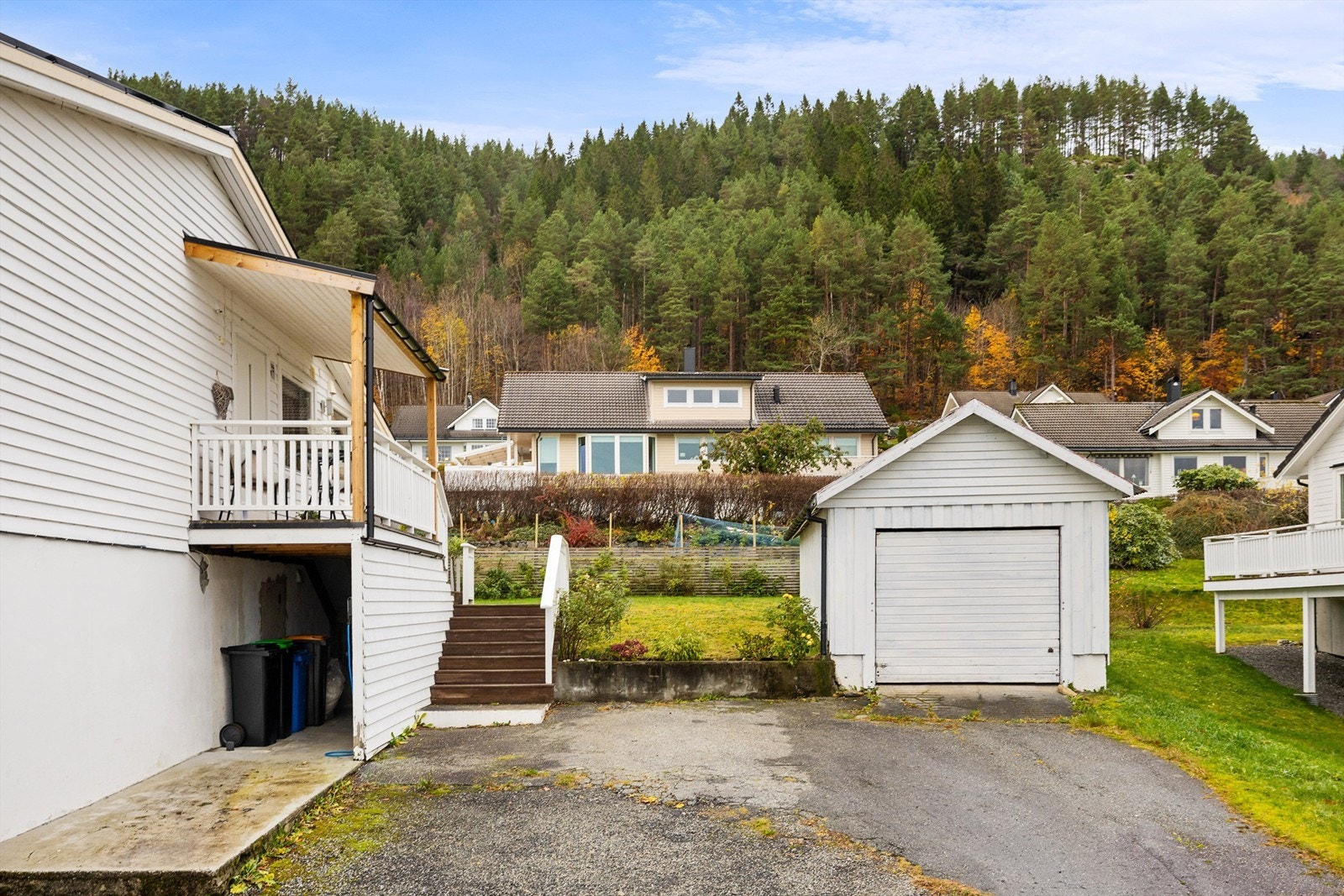 Garasje Galleribilde