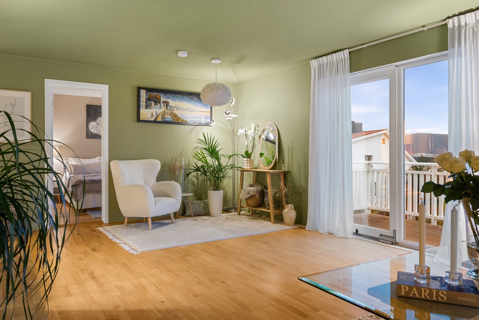 Velkommen til Dirikvegen 3! Galleribilde