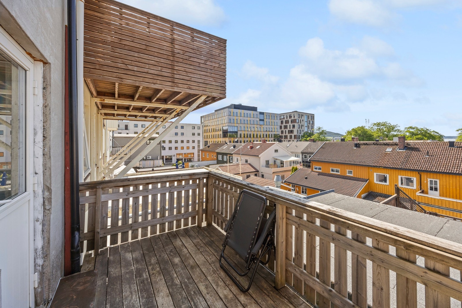 Balkong Galleribilde