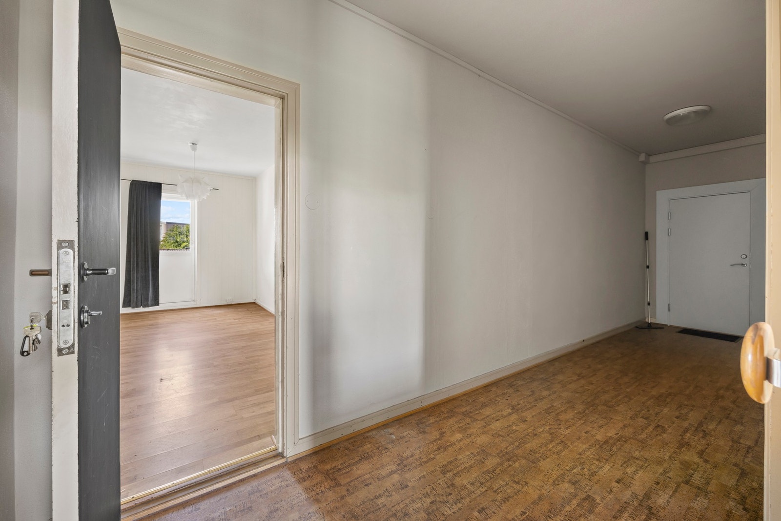 Felles gang Galleribilde