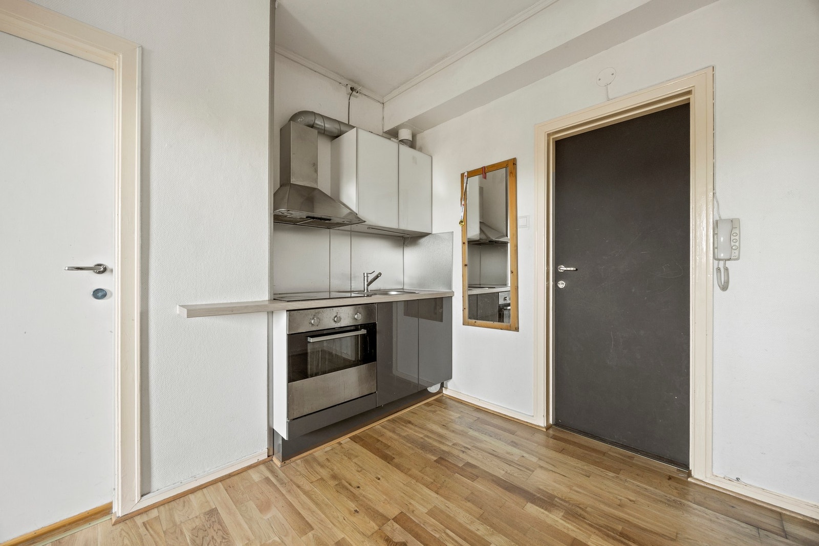 2-romsleilighet beliggende i Steinkjer sentrum Galleribilde