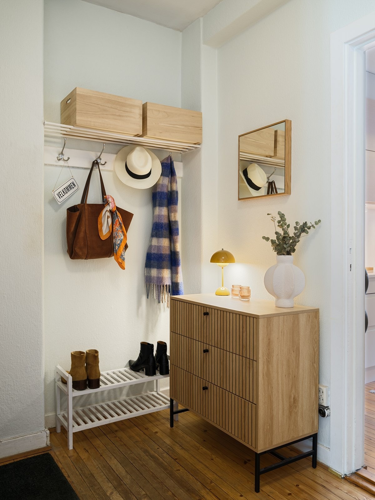 Her kan du innrede etter ønske/ behov. Galleribilde