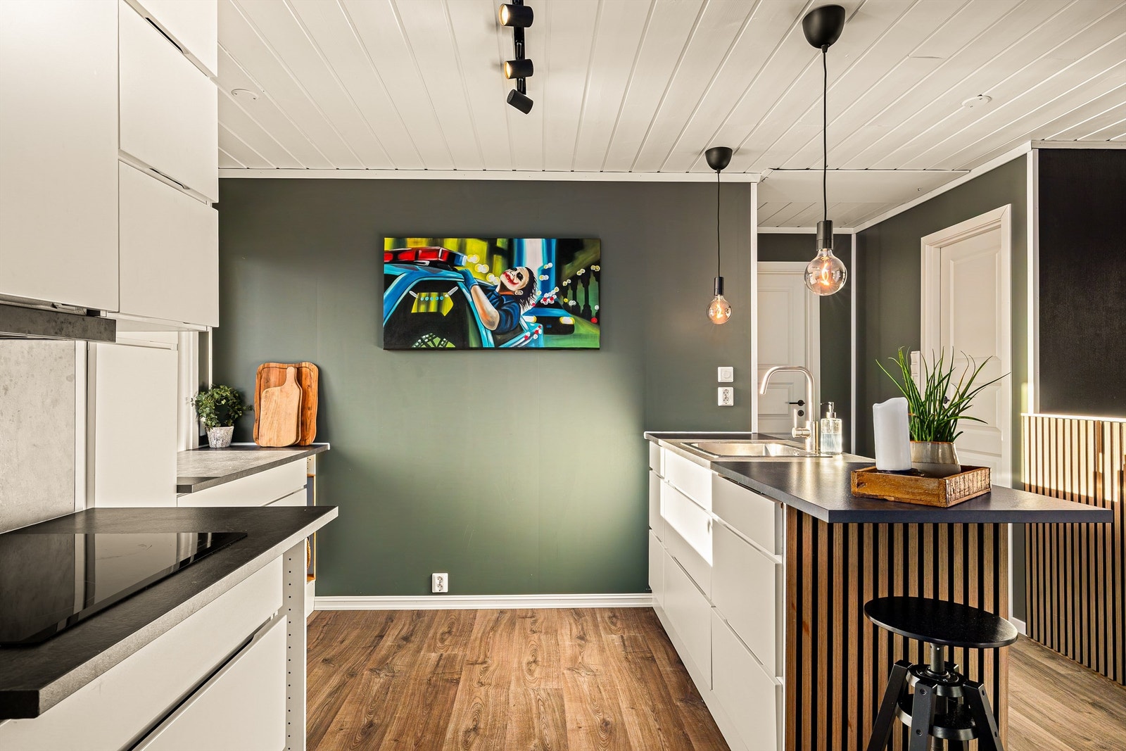 Kjøkken Galleribilde